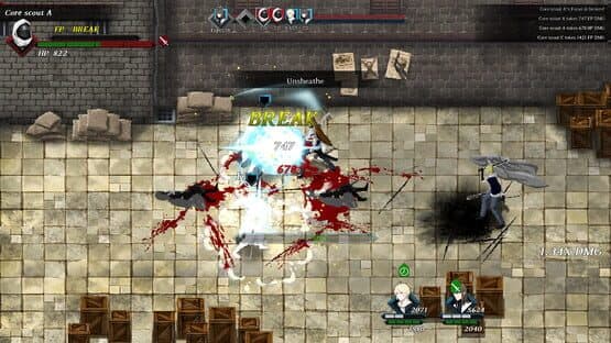 Granser — screenshot 1