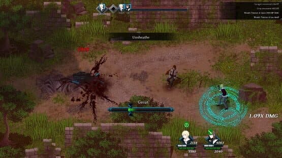Granser — screenshot 2
