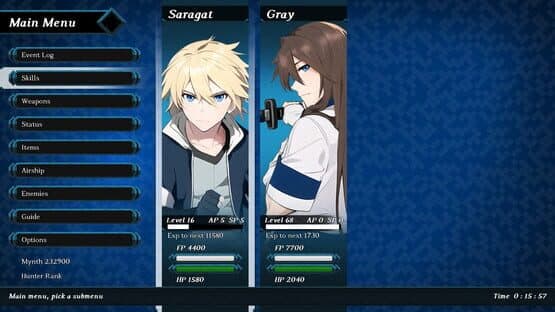 Granser — screenshot 7