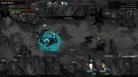Granser — screenshot 8
