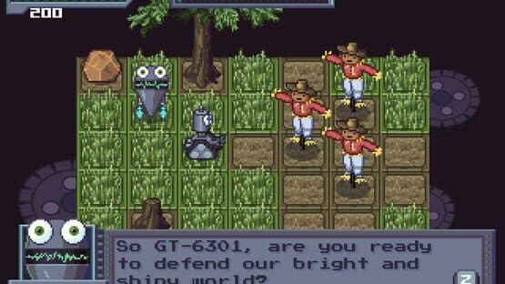 GT and the Evil Factory — screenshot 2