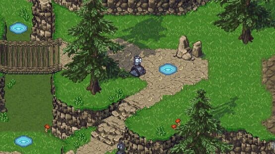 GT and the Evil Factory — screenshot 4