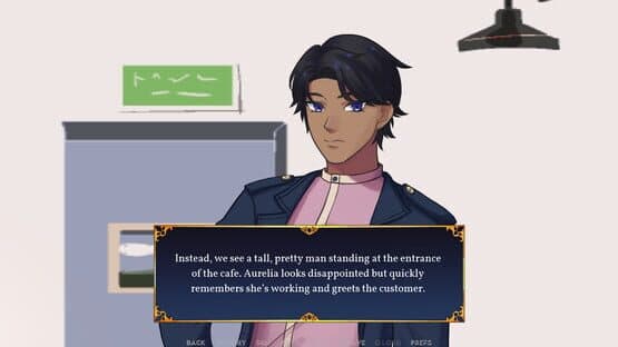 Hearts in Orbit: When Stars Align — screenshot 2