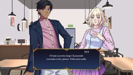 Hearts in Orbit: When Stars Align — screenshot 3
