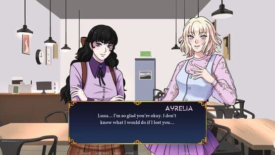 Hearts in Orbit: When Stars Align — screenshot 4