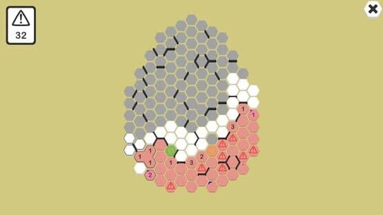 Hexceed: Rubrum — screenshot 1