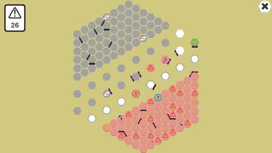 Hexceed: Rubrum — screenshot 2