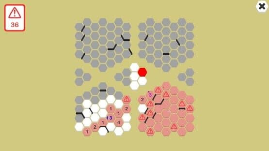 Hexceed: Rubrum — screenshot 4