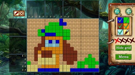 Hidden Riddles: The Amazon Mystery — screenshot 2