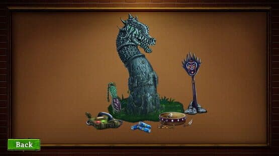 Hidden Riddles: The Amazon Mystery — screenshot 3