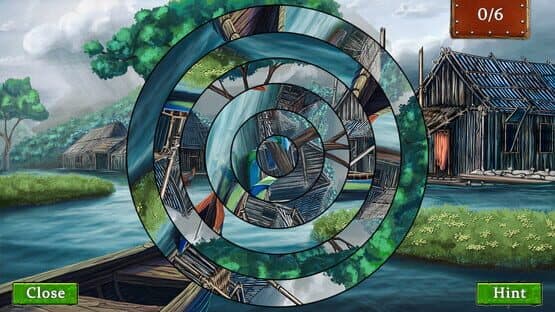 Hidden Riddles: The Amazon Mystery — screenshot 4