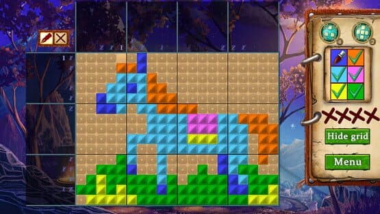 Hidden Riddles: The Amazon Mystery — screenshot 5