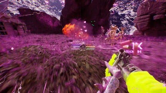 Don't Stop, Girlypop! — screenshot 3