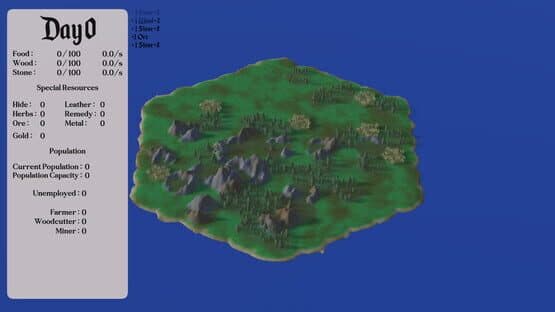 Incremental Island — screenshot 1