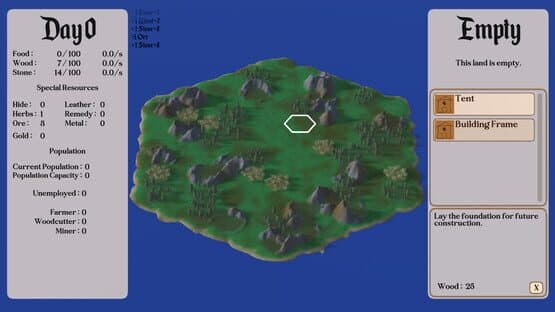 Incremental Island — screenshot 2