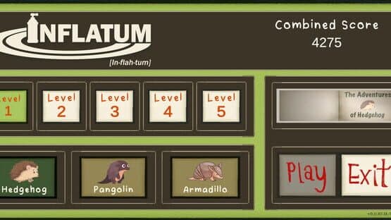 Inflatum — screenshot 1
