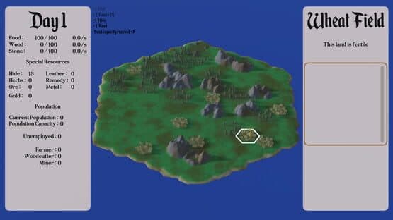 Incremental Island — screenshot 4