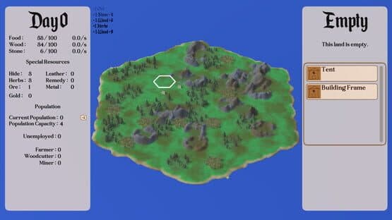 Incremental Island — screenshot 5