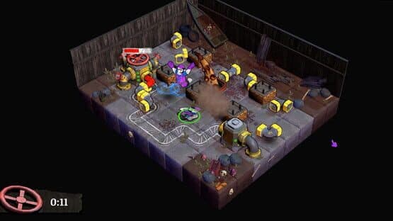 Just Plumbers in Hallowville — screenshot 1