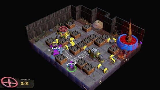 Just Plumbers in Hallowville — screenshot 4