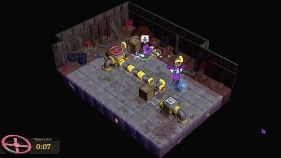 Just Plumbers in Hallowville — screenshot 5