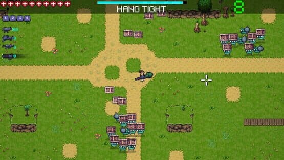 Just Skill Shooter 3: 2D Edition — screenshot 1