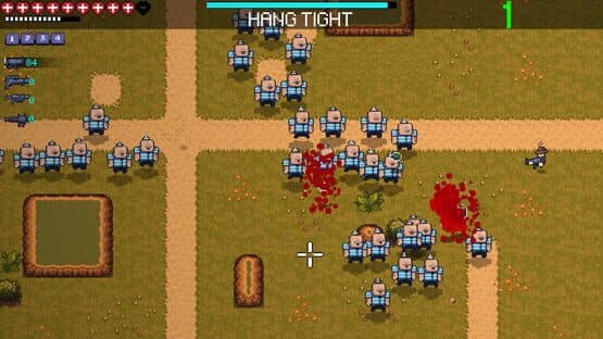 Just Skill Shooter 3: 2D Edition — screenshot 2