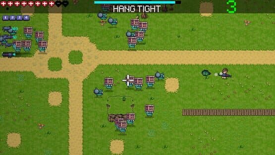Just Skill Shooter 3: 2D Edition — screenshot 4