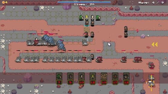Keepers of Ancient Lands — screenshot 1