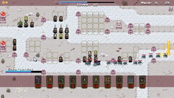Keepers of Ancient Lands — screenshot 2