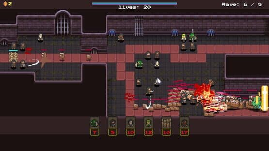 Keepers of Ancient Lands — screenshot 3