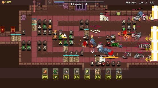 Keepers of Ancient Lands — screenshot 4