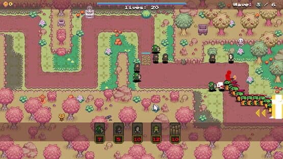 Keepers of Ancient Lands — screenshot 5