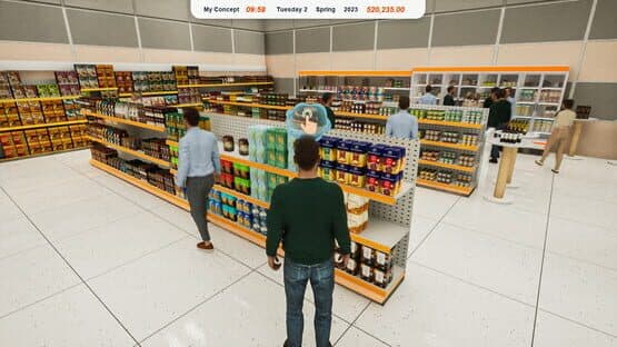 King of Retail 2 — screenshot 1