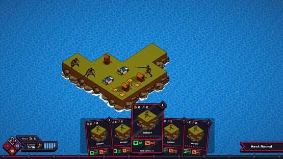 Knight Island — screenshot 1