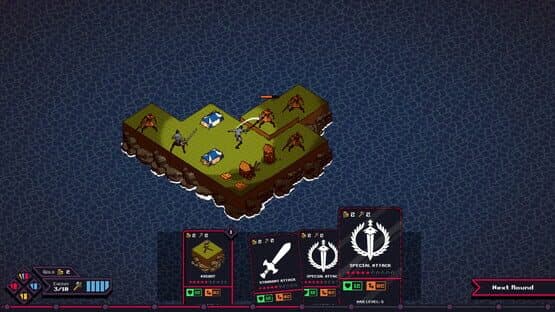 Knight Island — screenshot 2