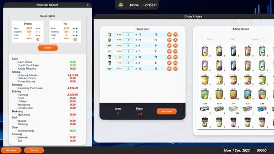 King of Retail 2 — screenshot 3
