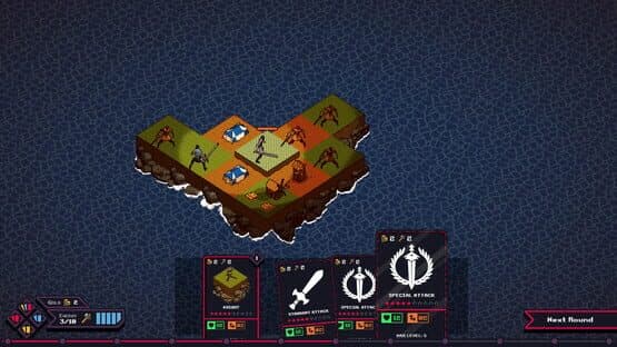 Knight Island — screenshot 3