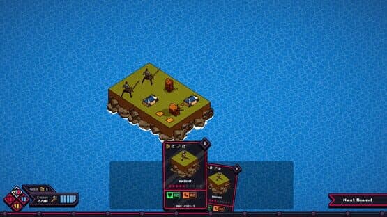 Knight Island — screenshot 4