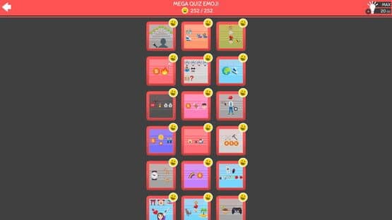 Mega Quiz Gaming — screenshot 1