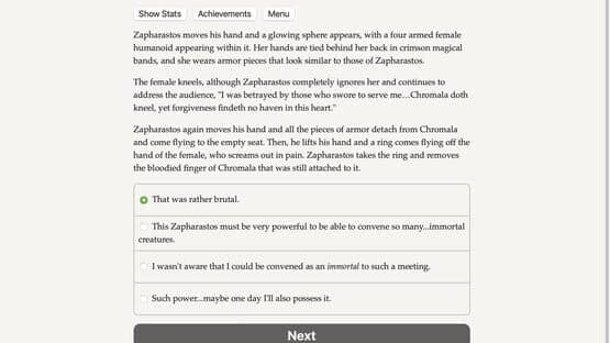 Life as a Lich — screenshot 3