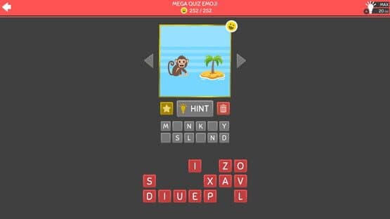 Mega Quiz Gaming — screenshot 4