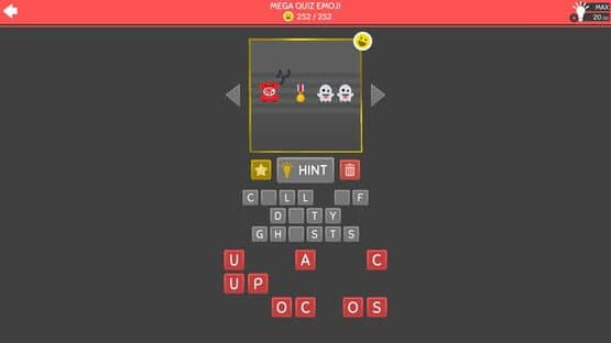 Mega Quiz Gaming — screenshot 5