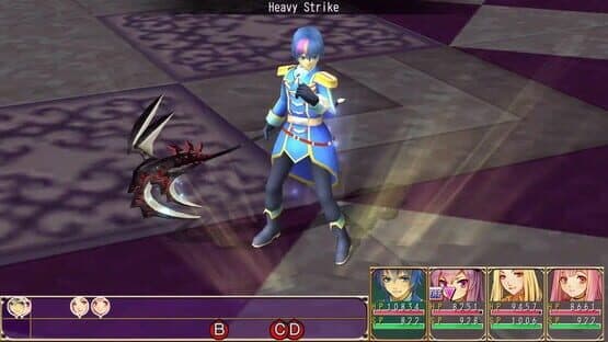 Glorious Savior — screenshot 4