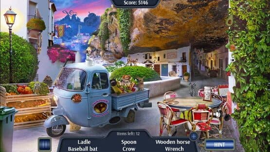 Travel to Spain — screenshot 4