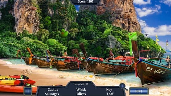 Travel to Thailand — screenshot 1