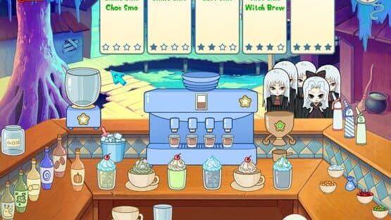 Yummy Drink Factory — screenshot 1