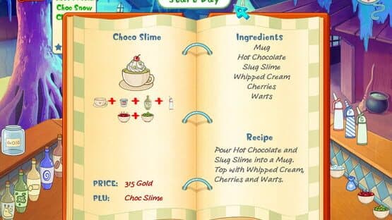 Yummy Drink Factory — screenshot 2