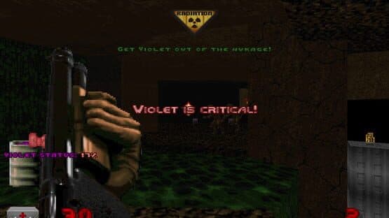 A Boy And His Barrel — screenshot 2