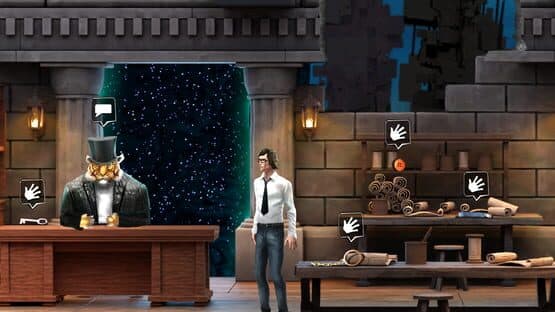 Unholy Adventure 2 — screenshot 1
